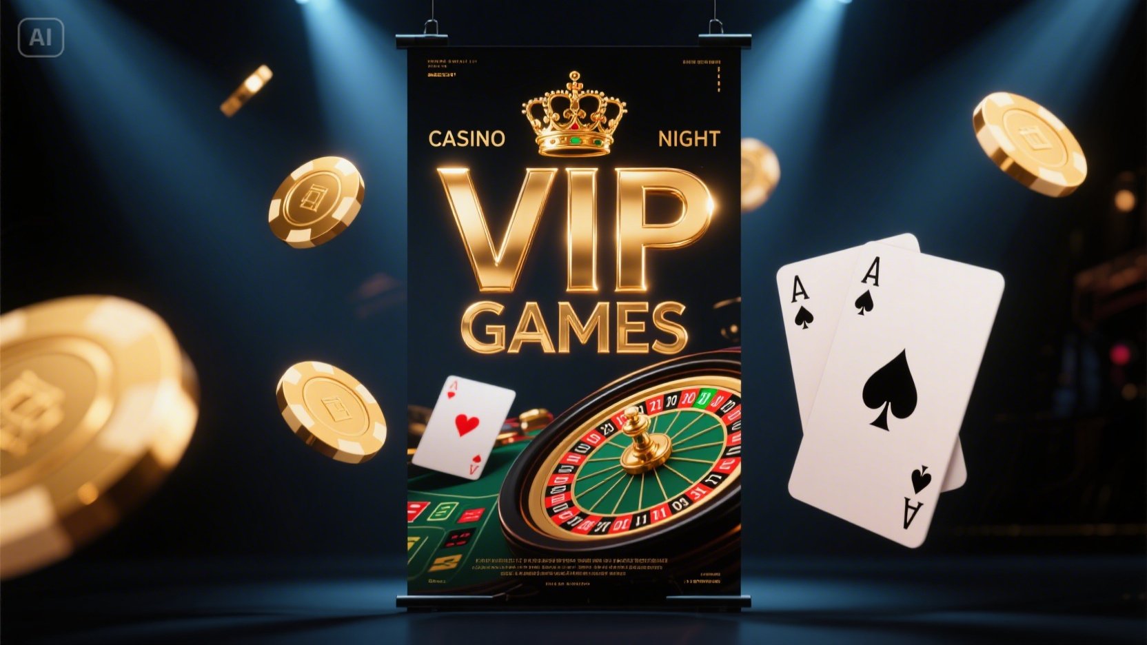 VIP Games